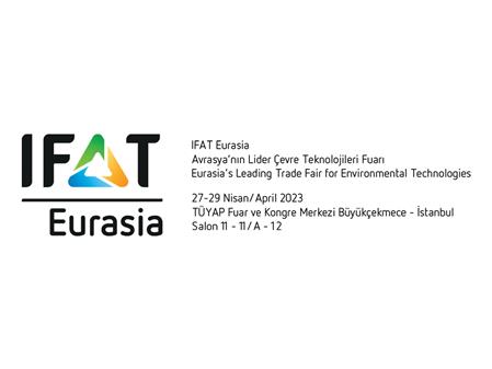 IFAT EURASIA 2023